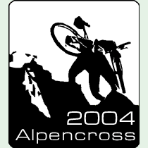 Alpencross 2004 - Alpenüberquerung mit dem Mountainbike